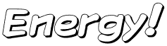 Energy!